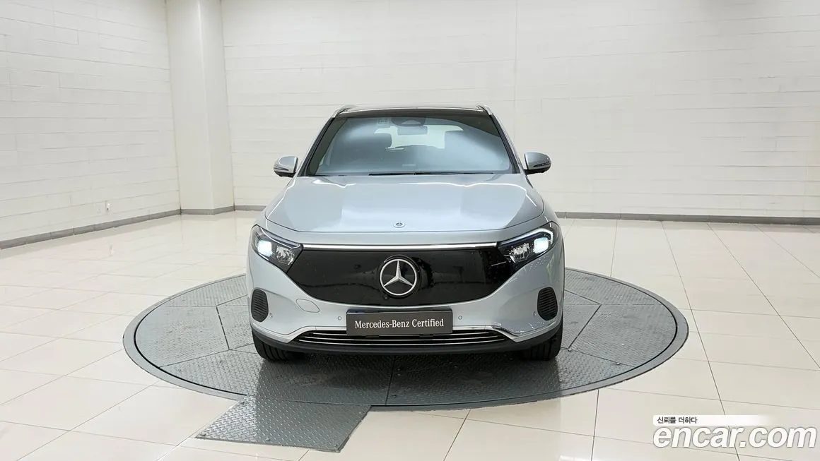 Mercedes-Benz EQA 2025 из KR, фото 7