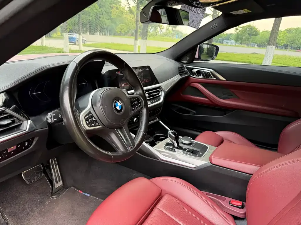 BMW 4 Series — фото 6