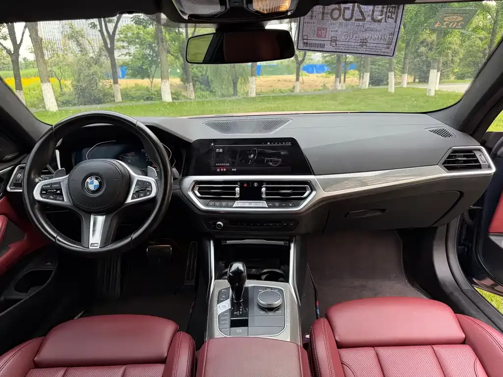 BMW 4 Series — фото 3