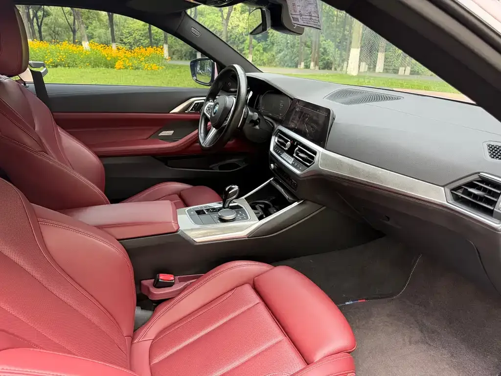 BMW 4 Series — фото 9