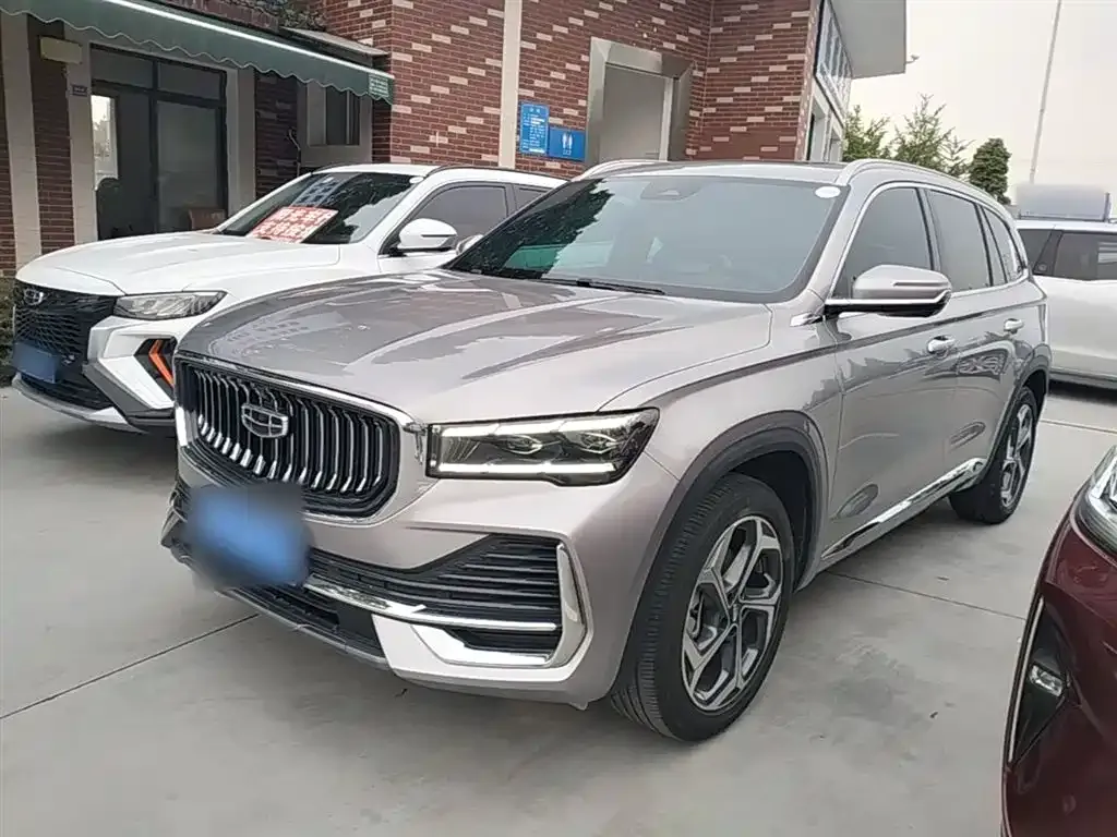 Geely Xingyue L — фото 1