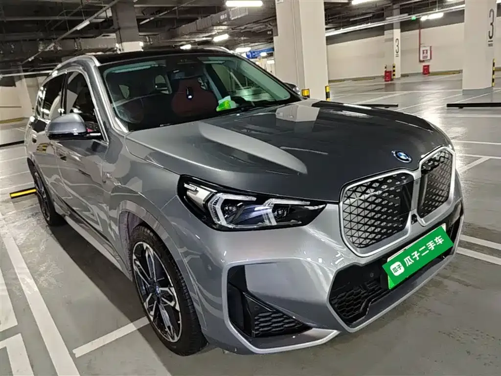 BMW iX1 2023 из CN, фото 9