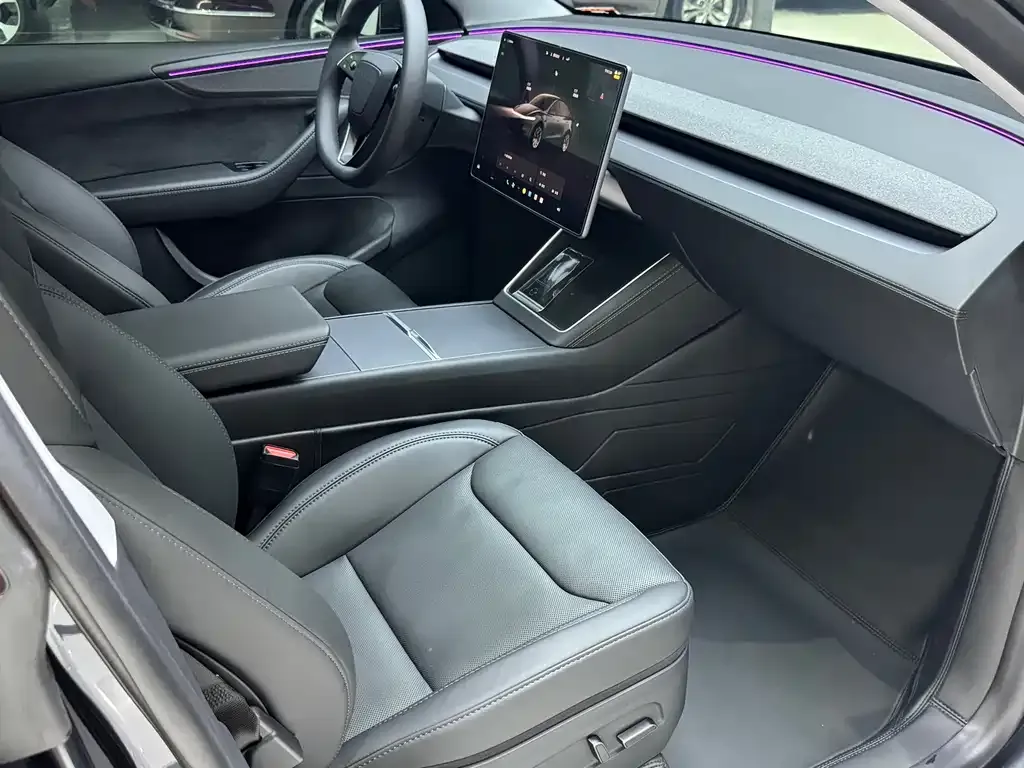 Tesla Model Y — фото 10