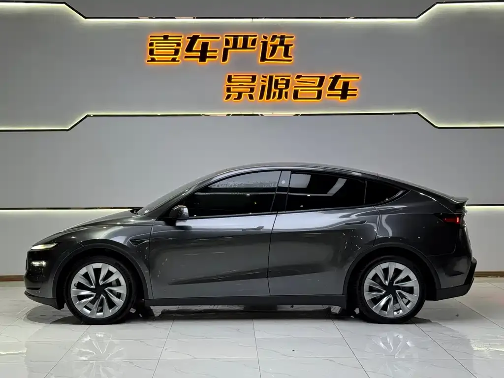 Tesla Model Y — фото 9