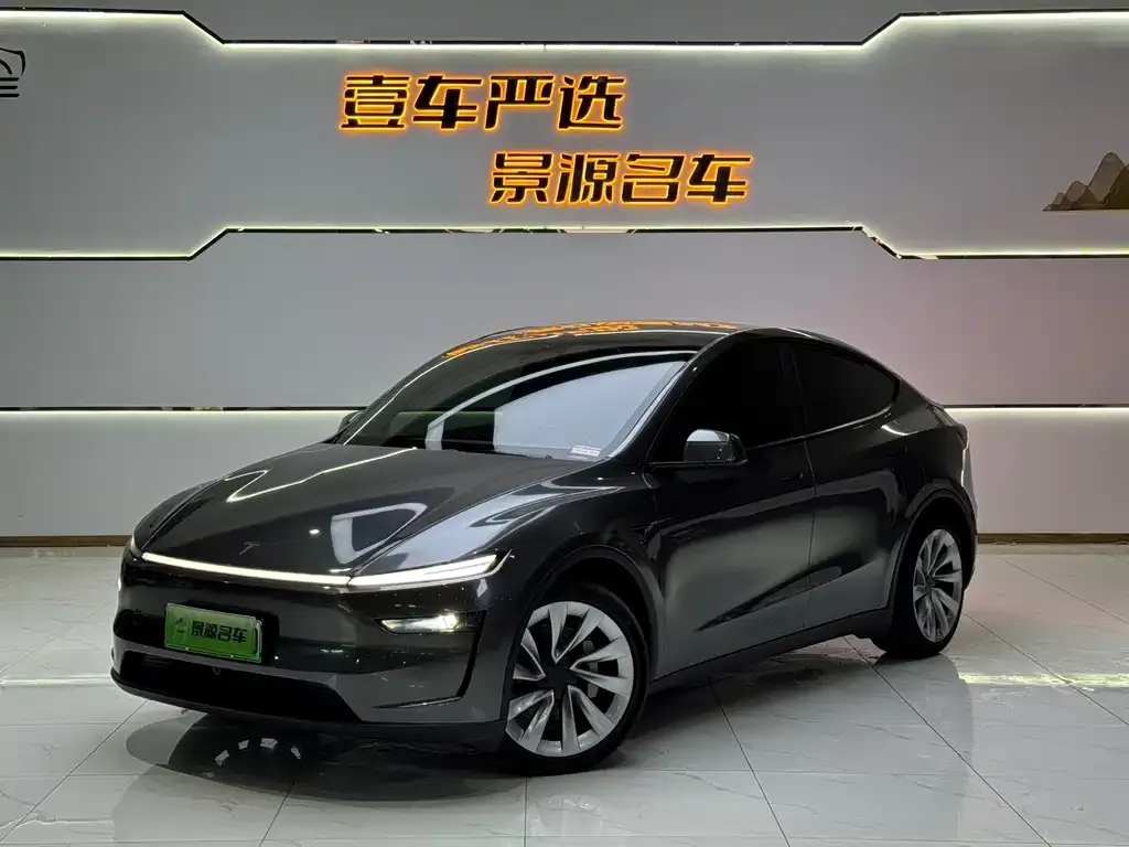 Tesla Model Y — фото 7
