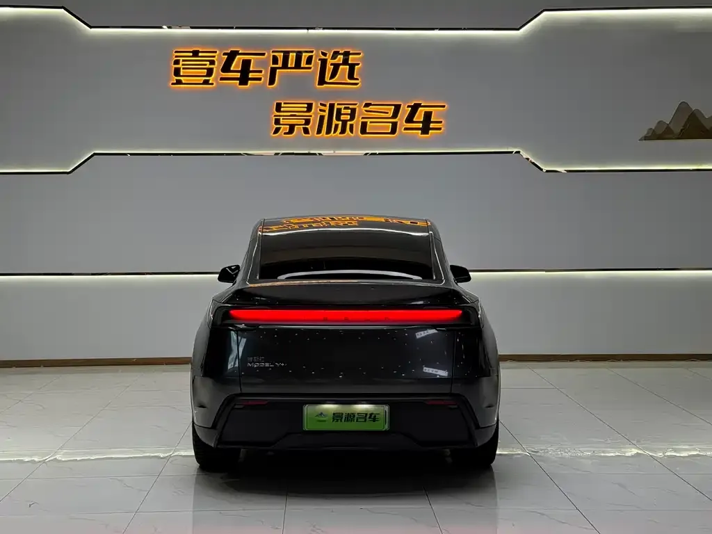 Tesla Model Y — фото 3