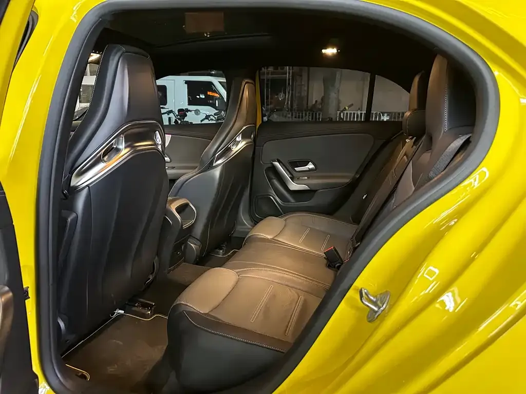 Mercedes-Benz A-Class AMG (Import) — фото 5