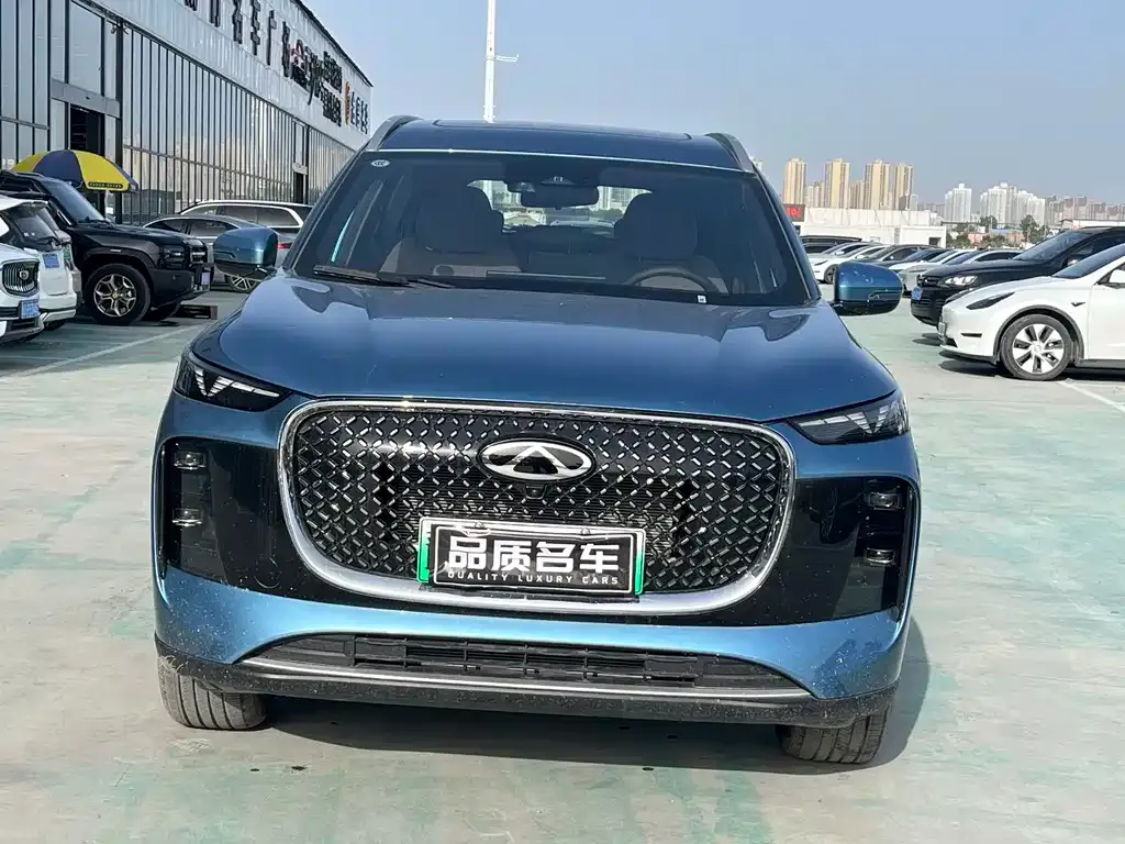 Chery Tiggo 8 PLUS C-DM 2026 из CN, фото 3