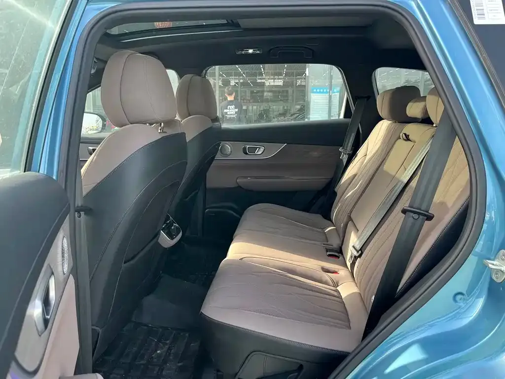 Chery Tiggo 8 PLUS C-DM 2026 из CN, фото 9