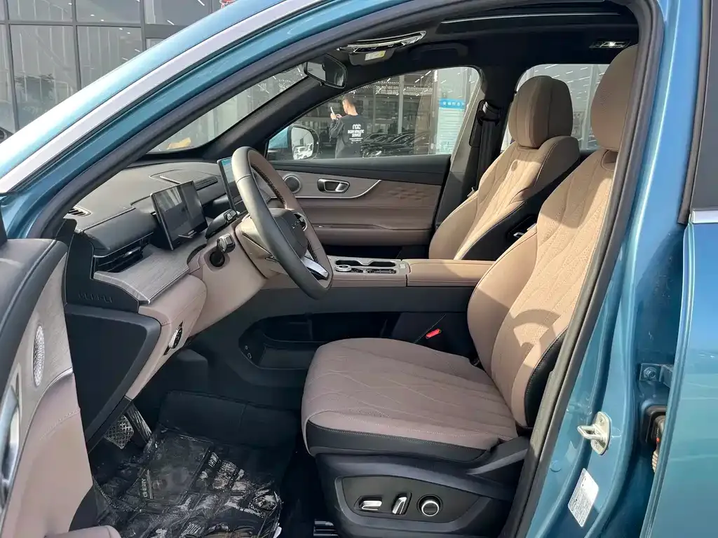 Chery Tiggo 8 PLUS C-DM 2026 из CN, фото 7