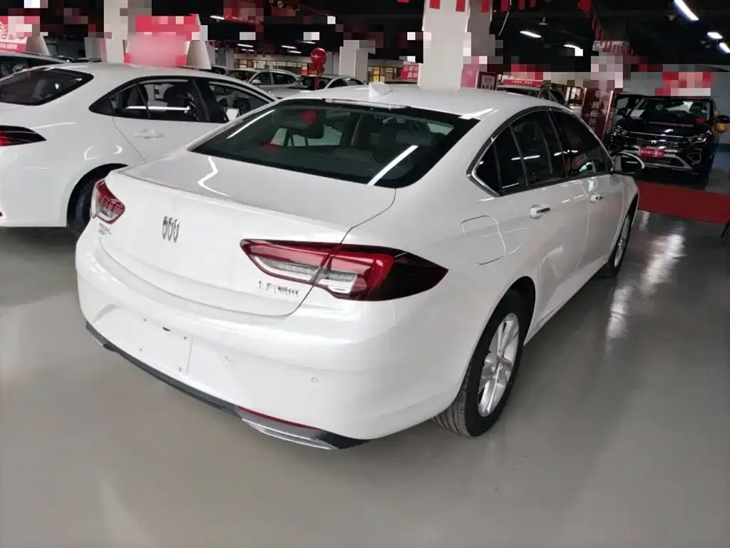 Buick Regal — фото 7