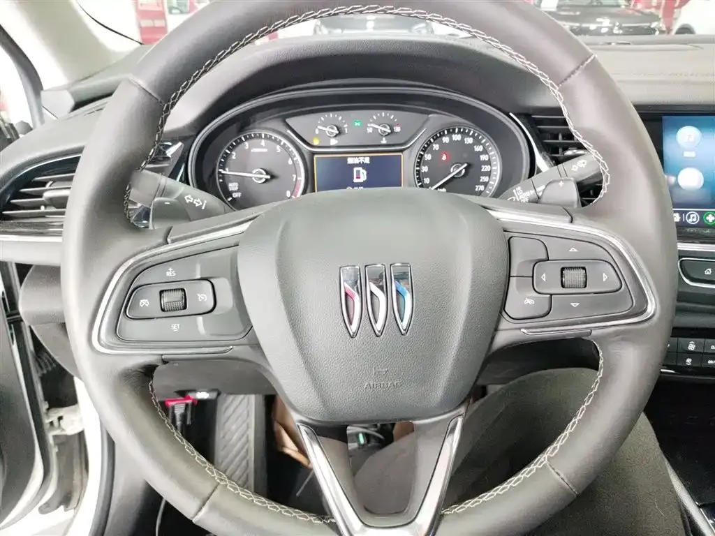 Buick Regal — фото 4