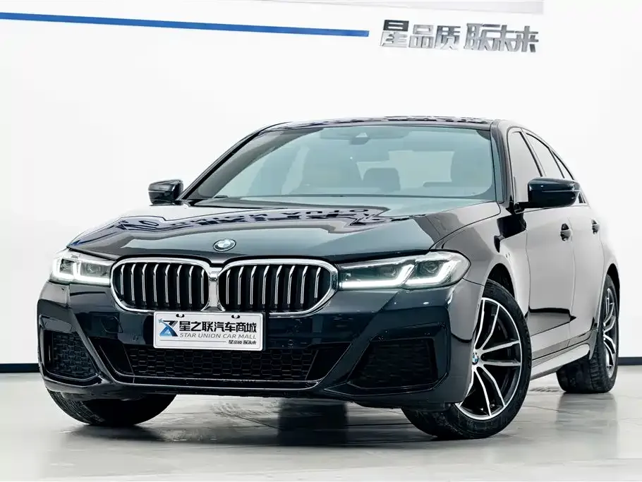 BMW 5 Series (Import) 2023 из CN, фото 5