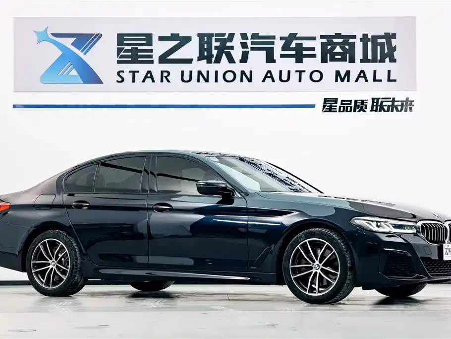 BMW 5 Series (Import) 2023 из CN, фото 9