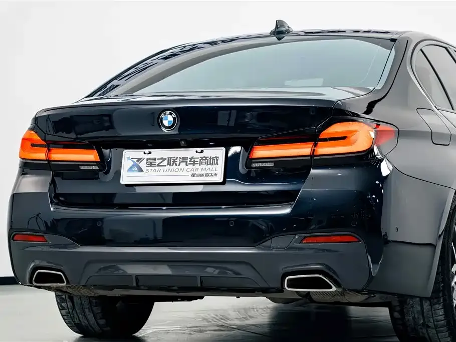 BMW 5 Series (Import) 2023 из CN, фото 7