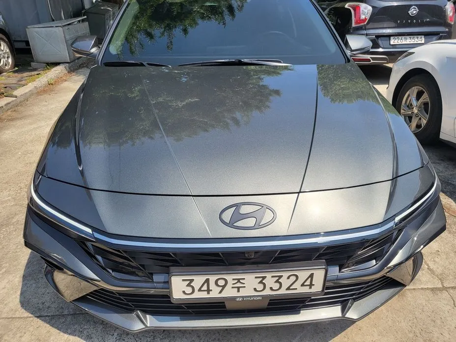 Hyundai AVANTE — фото 5