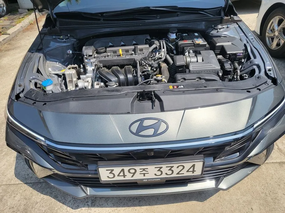 Hyundai AVANTE — фото 6
