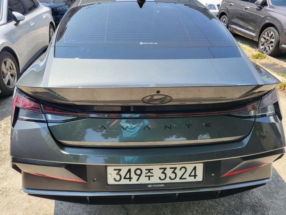 Hyundai AVANTE — фото 10