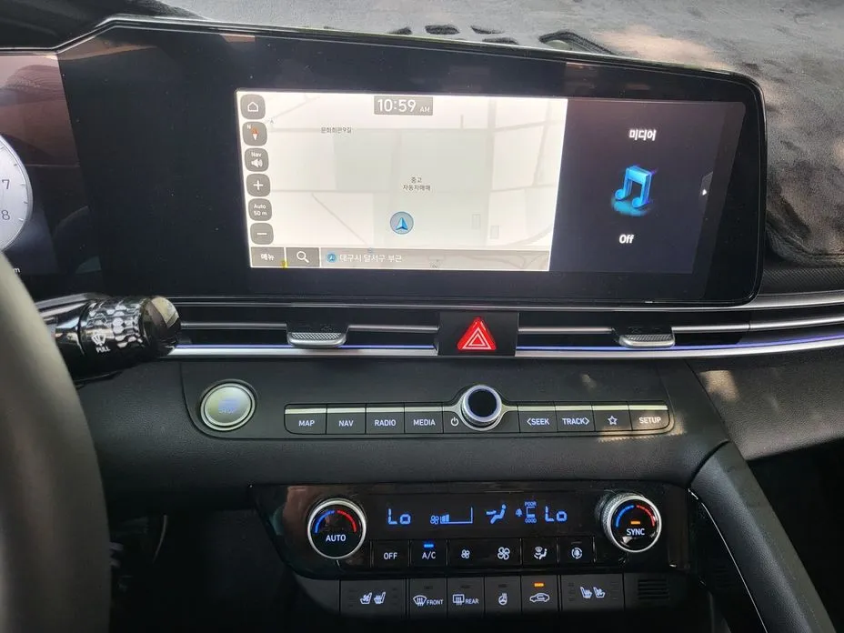Hyundai AVANTE — фото 3