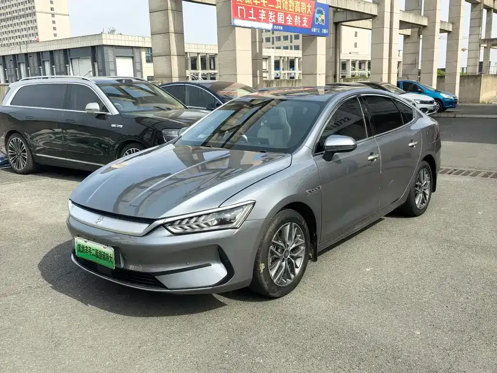BYD Qin PLUS — фото 1