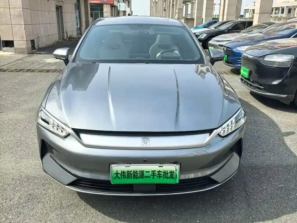 BYD Qin PLUS — фото 10