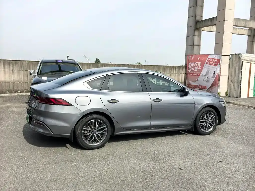 BYD Qin PLUS — фото 8