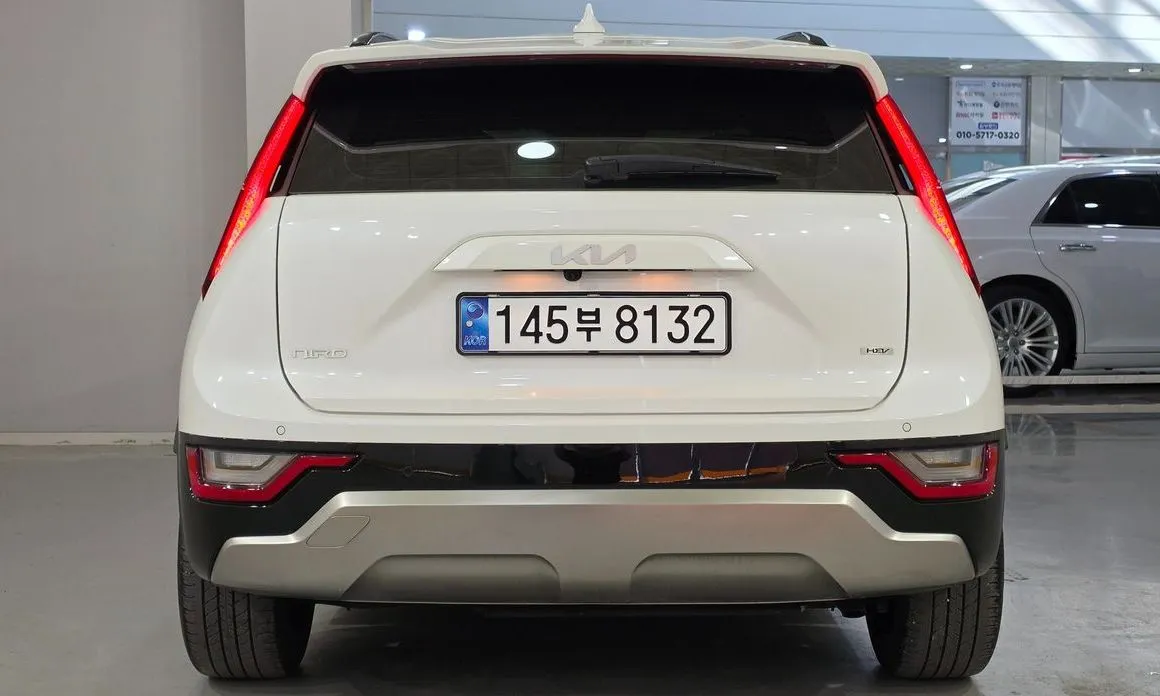Kia Niro — фото 4