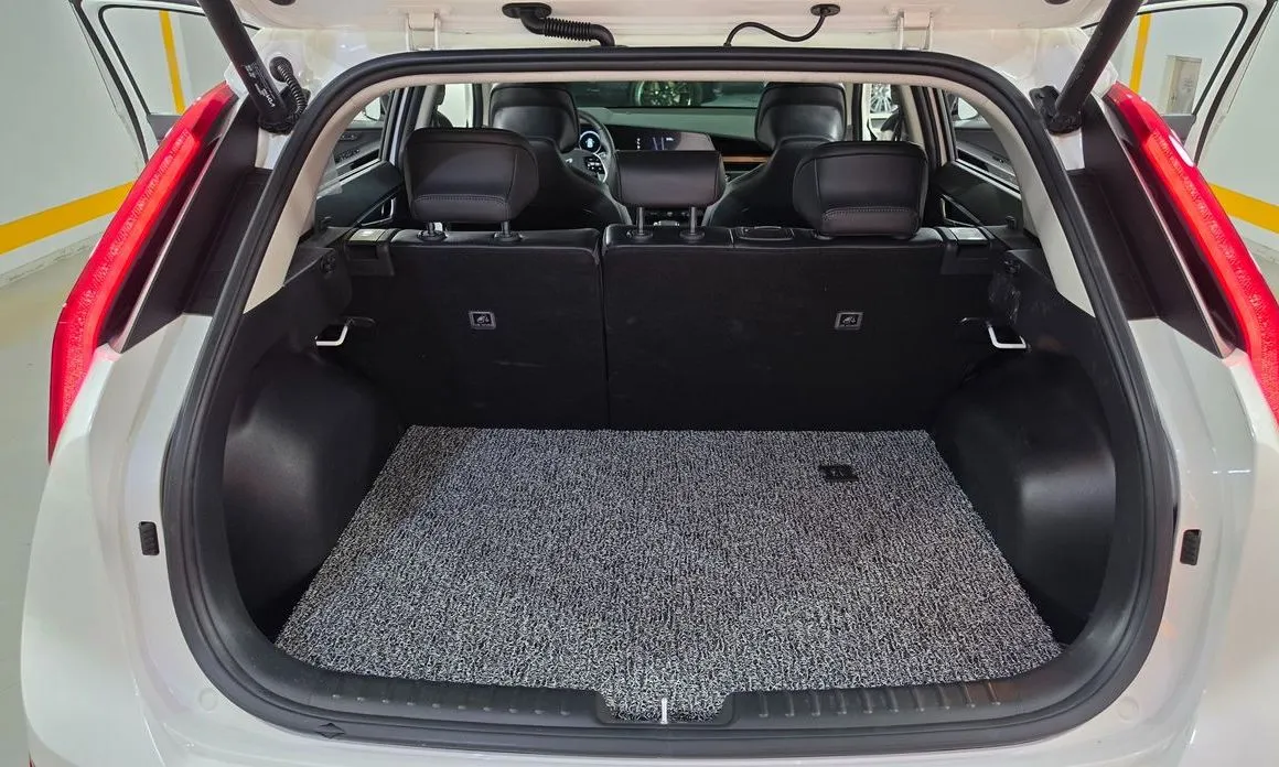 Kia Niro — фото 10