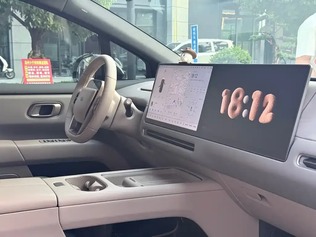 Li Auto i6 2026 из CN, фото 9