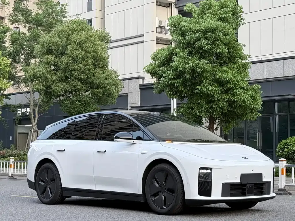 Li Auto i6 2026 из CN, фото 10