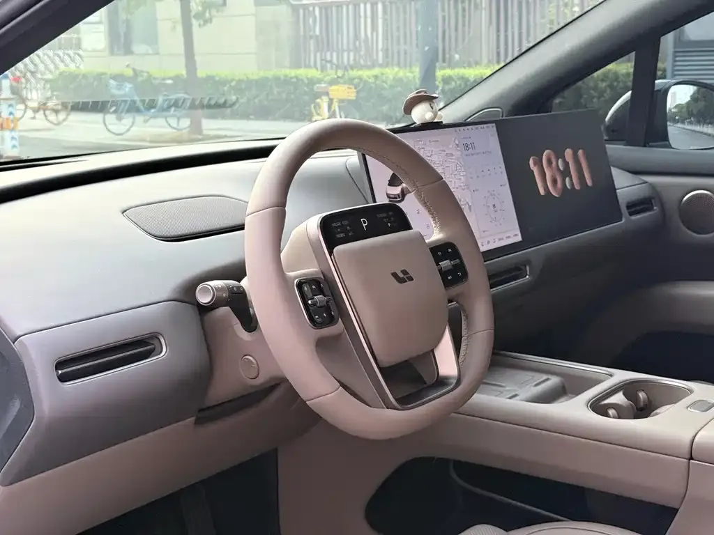Li Auto i6 2026 из CN, фото 6