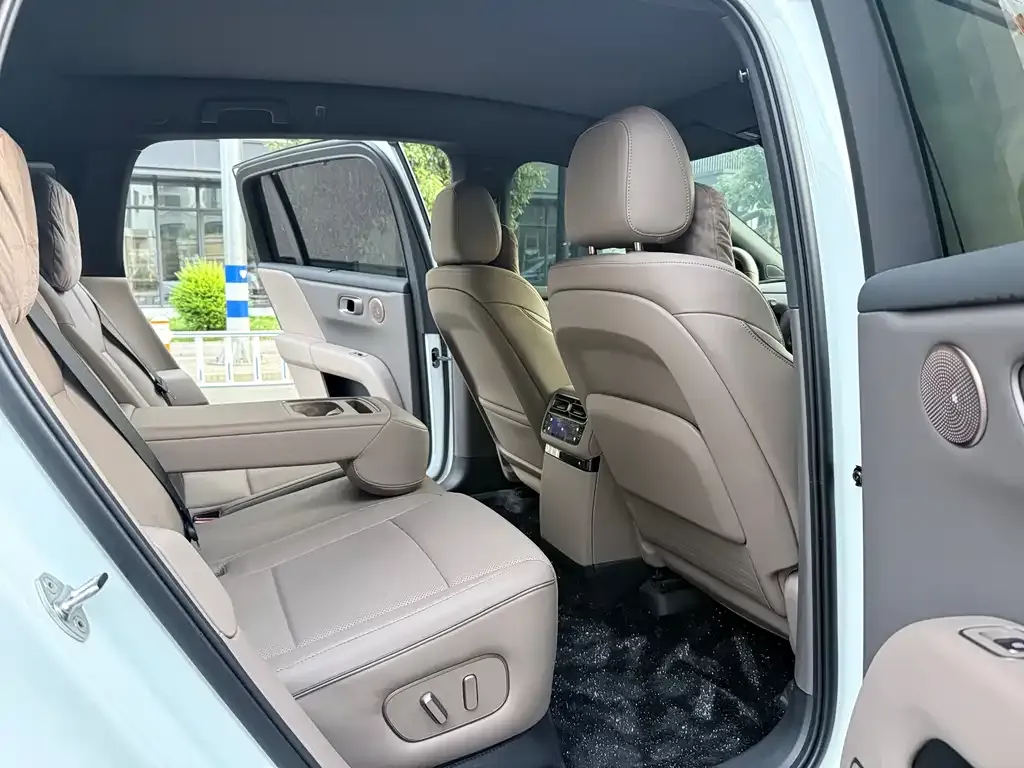 Li Auto i6 2026 из CN, фото 7