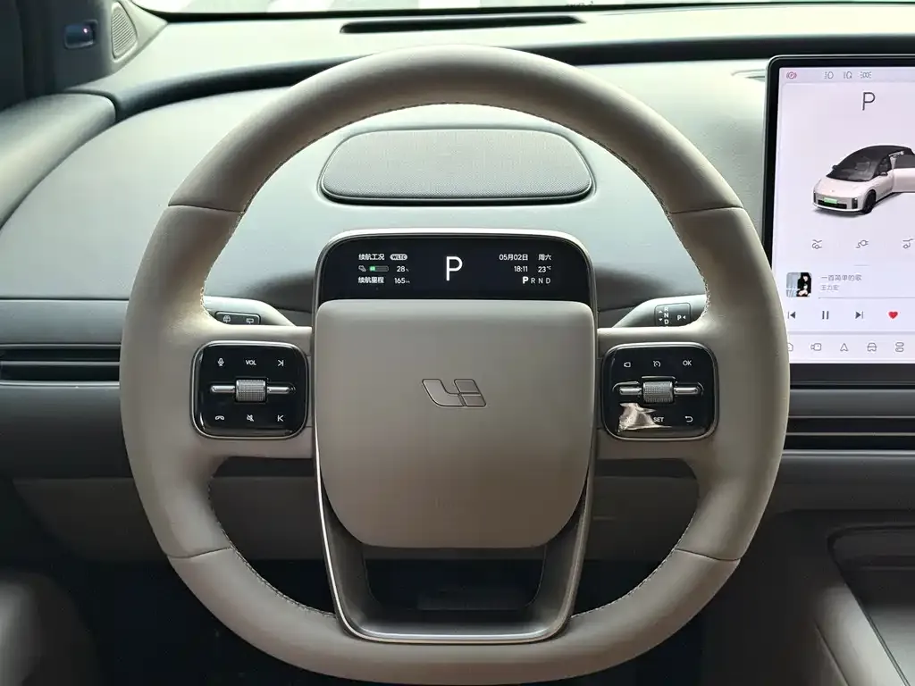 Li Auto i6 2026 из CN, фото 2