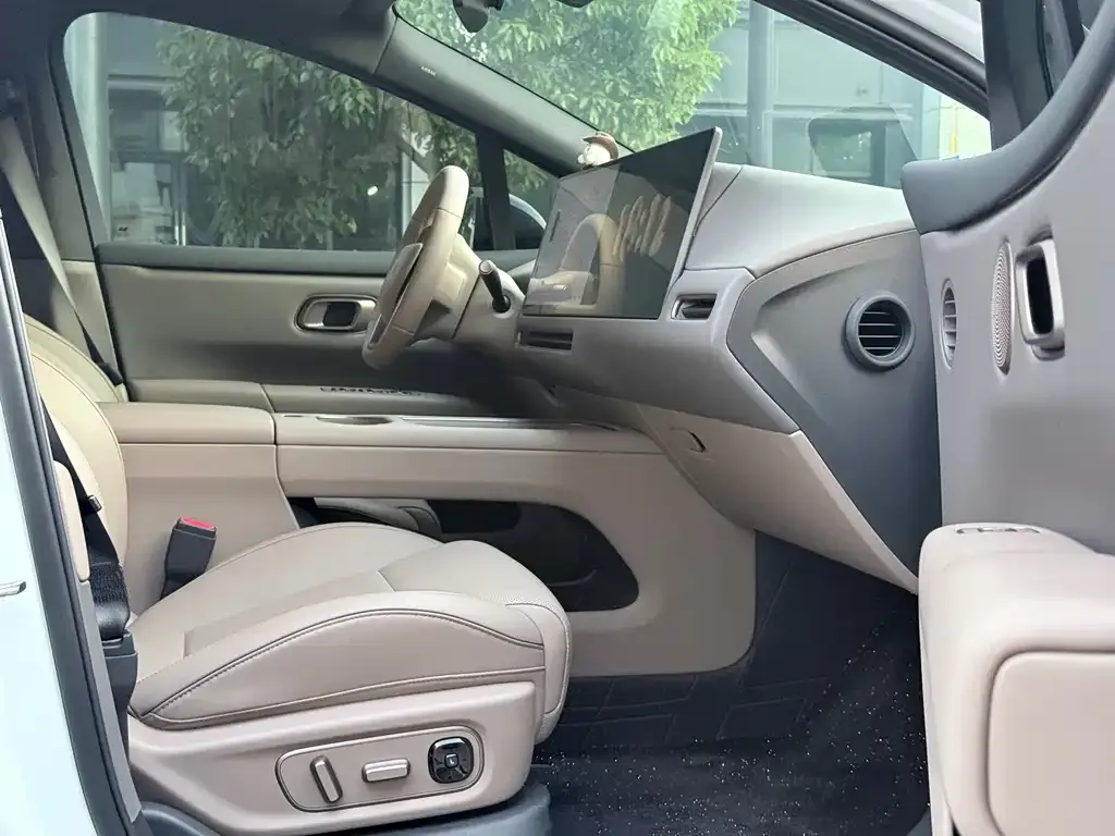 Li Auto i6 2026 из CN, фото 8