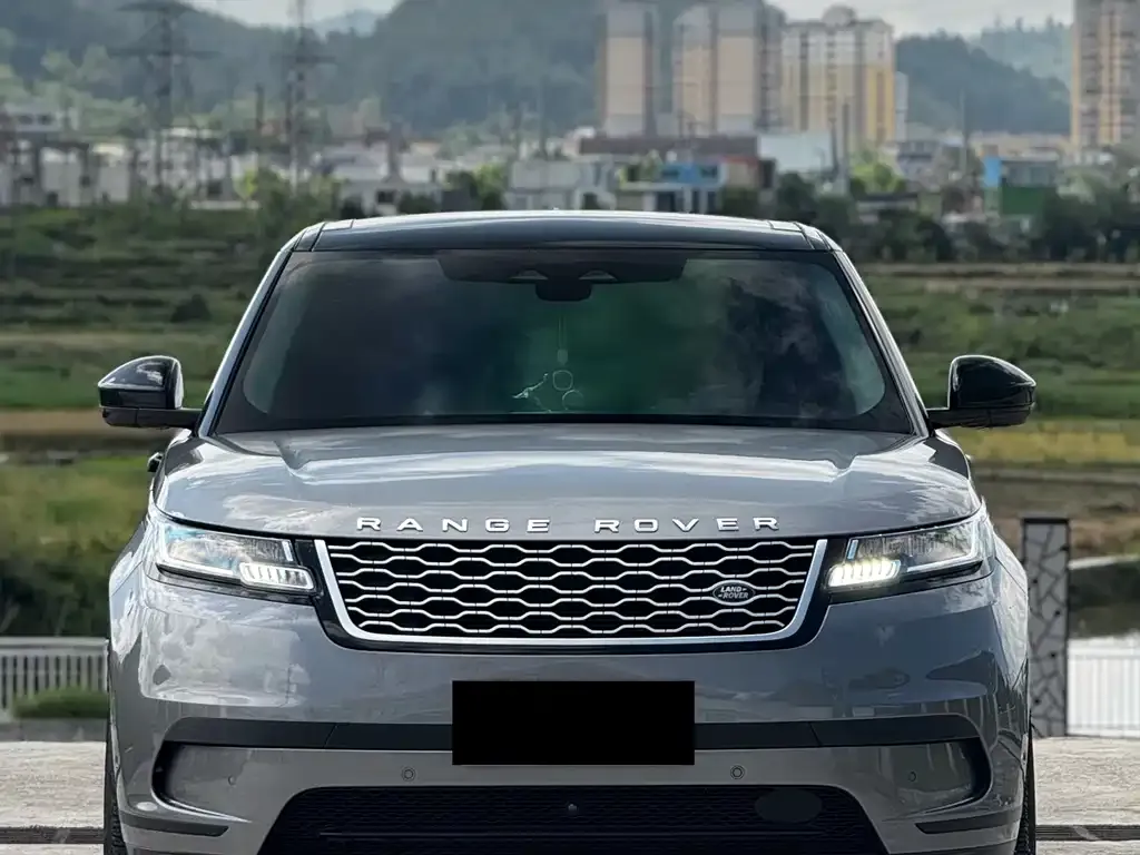 Land Rover Velar — фото 1
