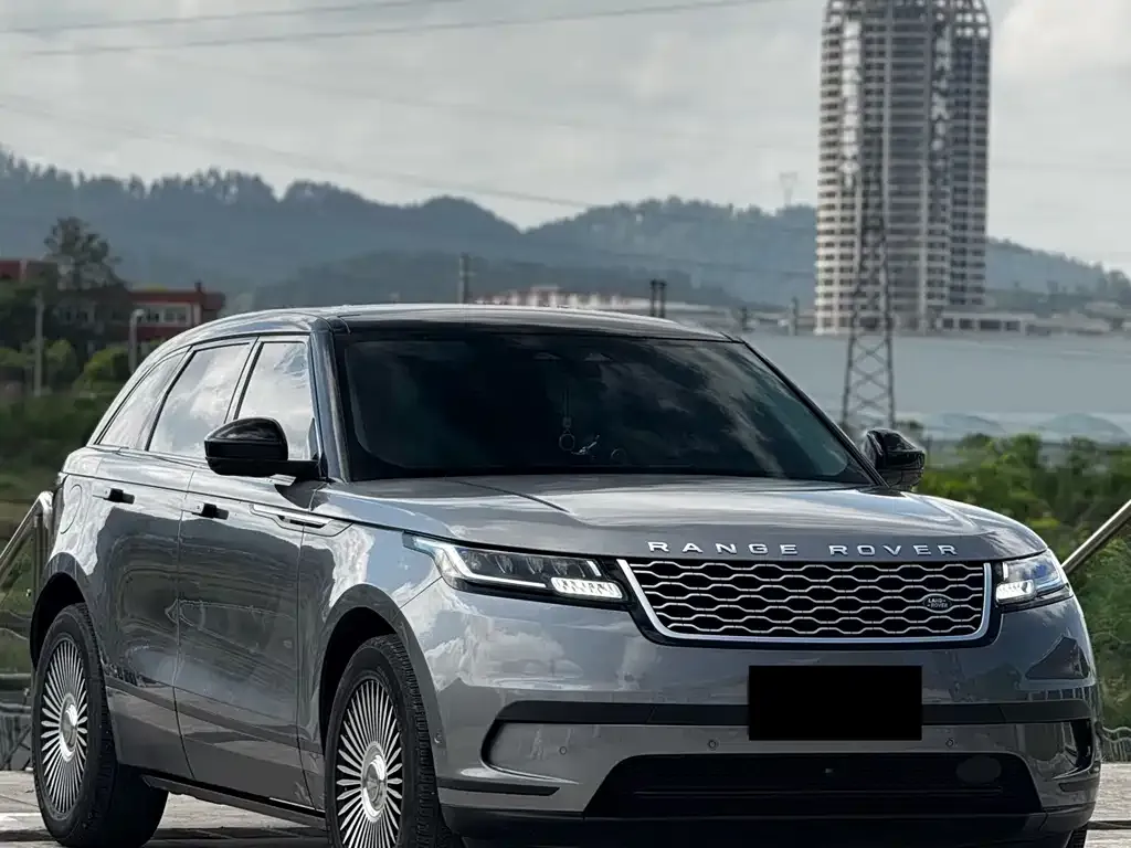 Land Rover Velar — фото 8