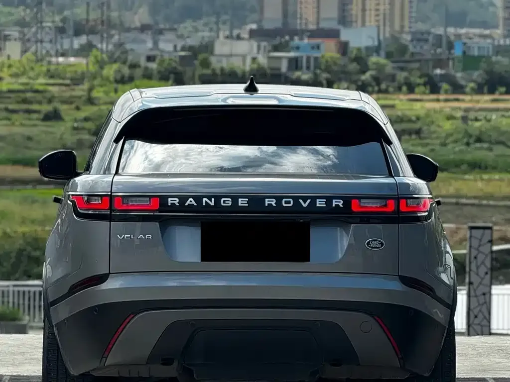Land Rover Velar — фото 5