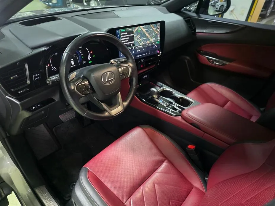 Lexus NX 2022 из KR, фото 10