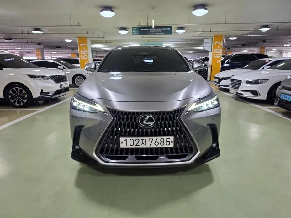 Lexus NX 2022 из KR, фото 6