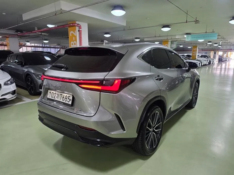 Lexus NX 2022 из KR, фото 2
