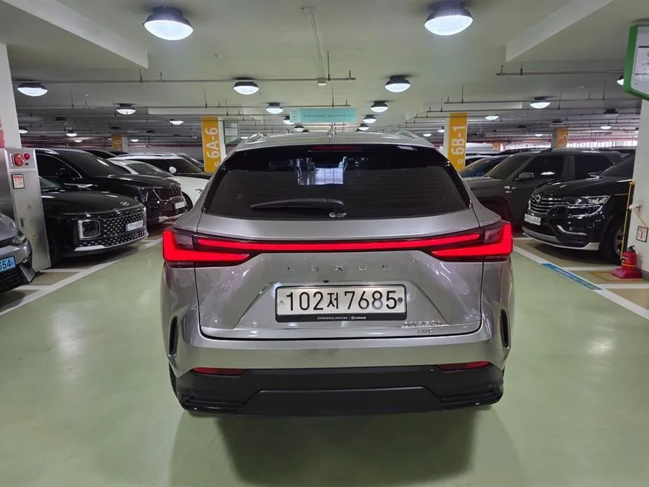 Lexus NX 2022 из KR, фото 7