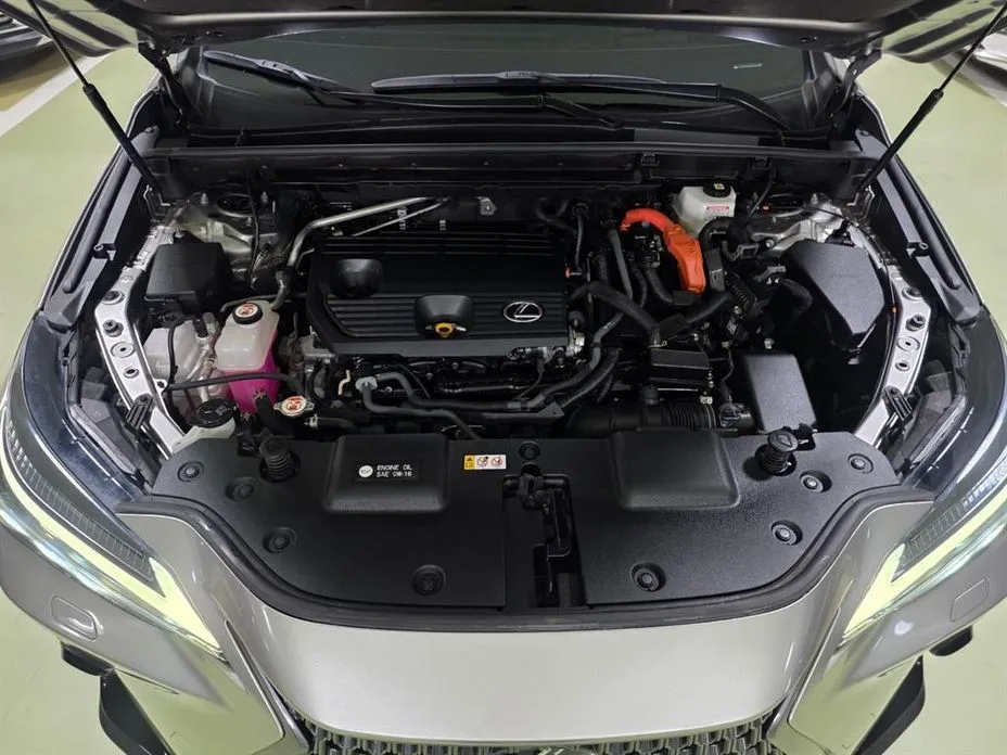 Lexus NX 2022 из KR, фото 5