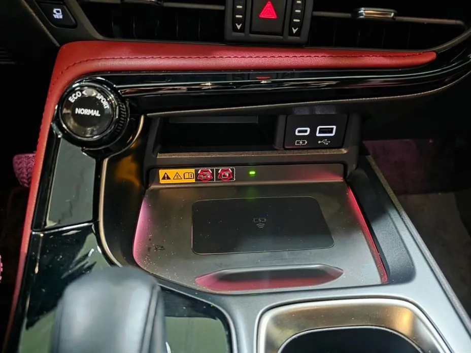 Lexus NX 2022 из KR, фото 9