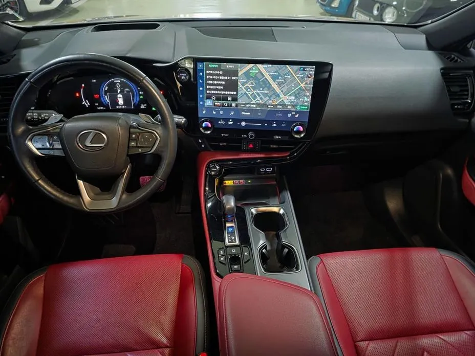 Lexus NX 2022 из KR, фото 3