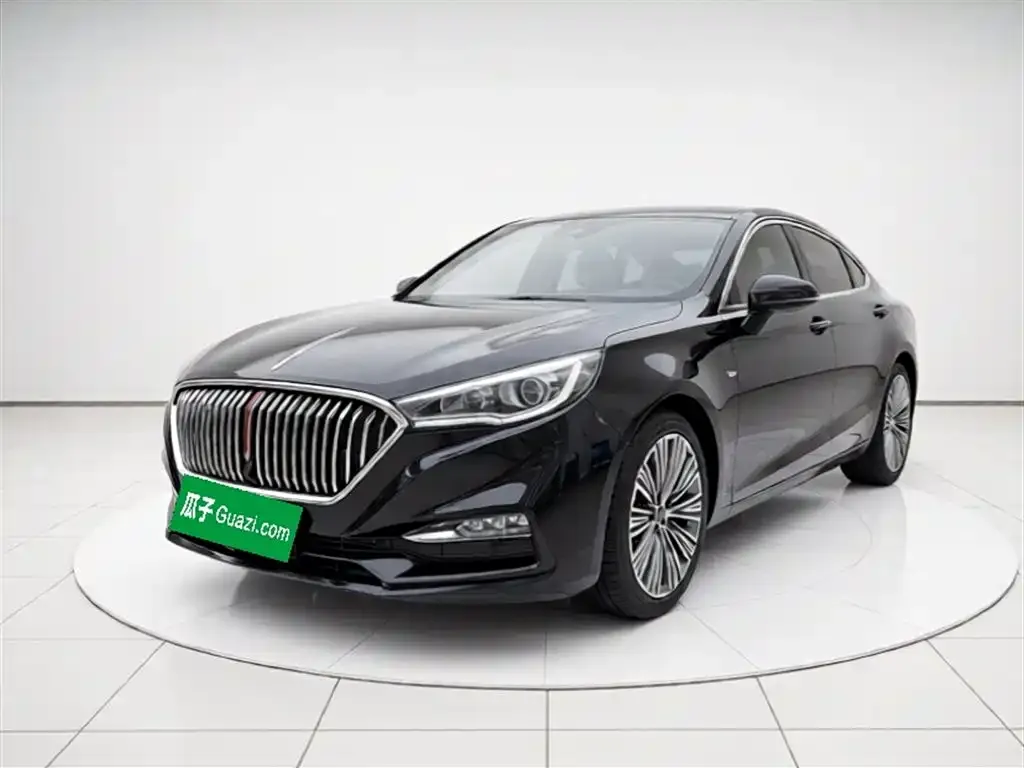 Hongqi H5 — фото 1