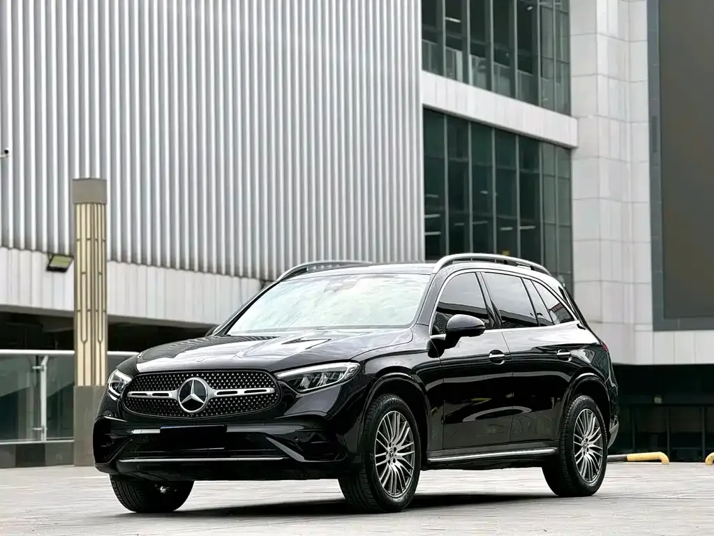 Mercedes-Benz GLC — фото 1