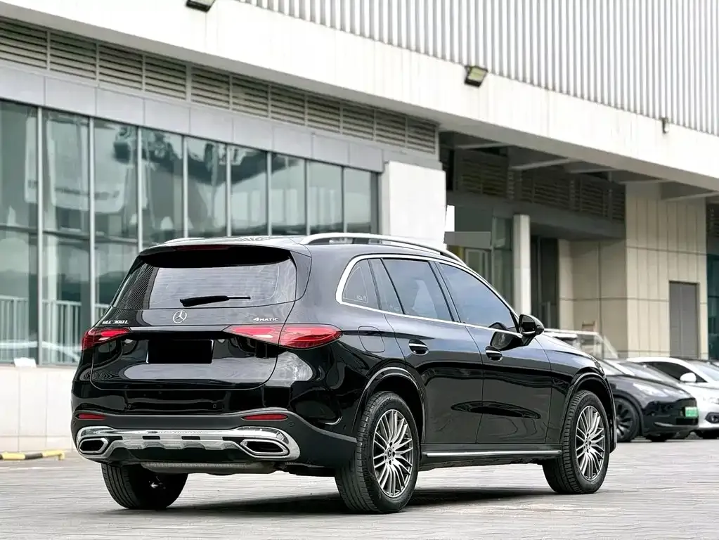 Mercedes-Benz GLC — фото 4