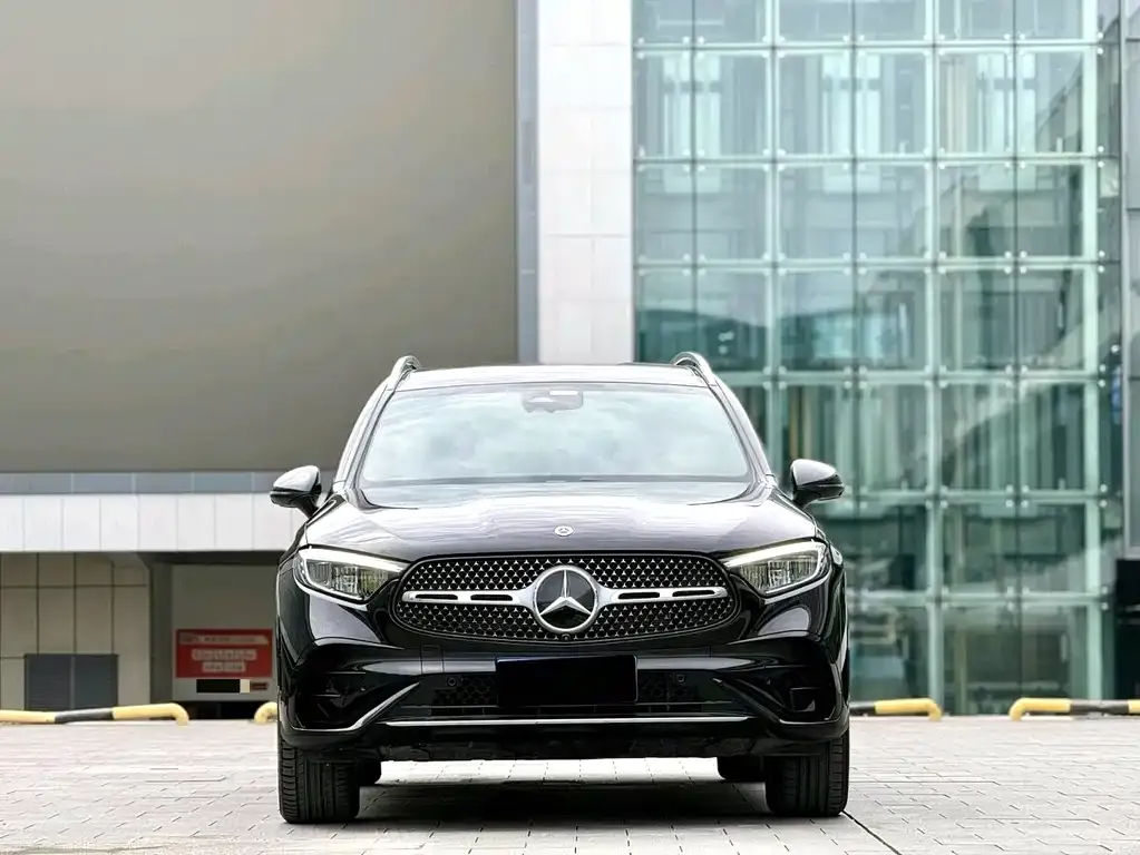 Mercedes-Benz GLC — фото 8