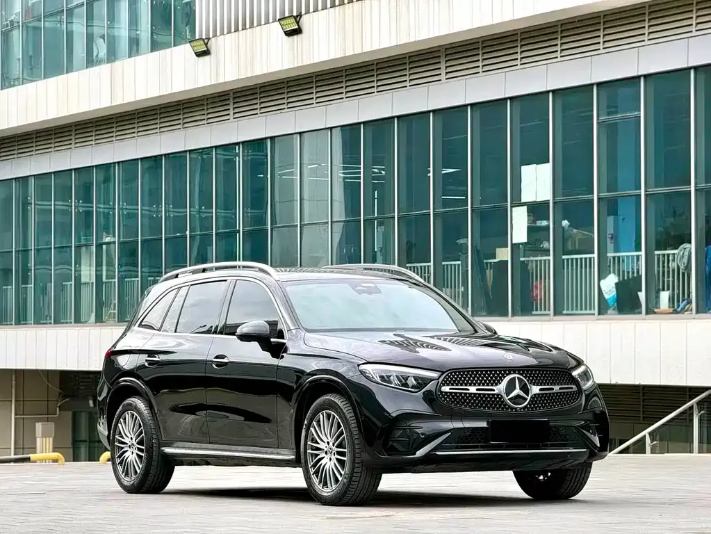 Mercedes-Benz GLC — фото 10