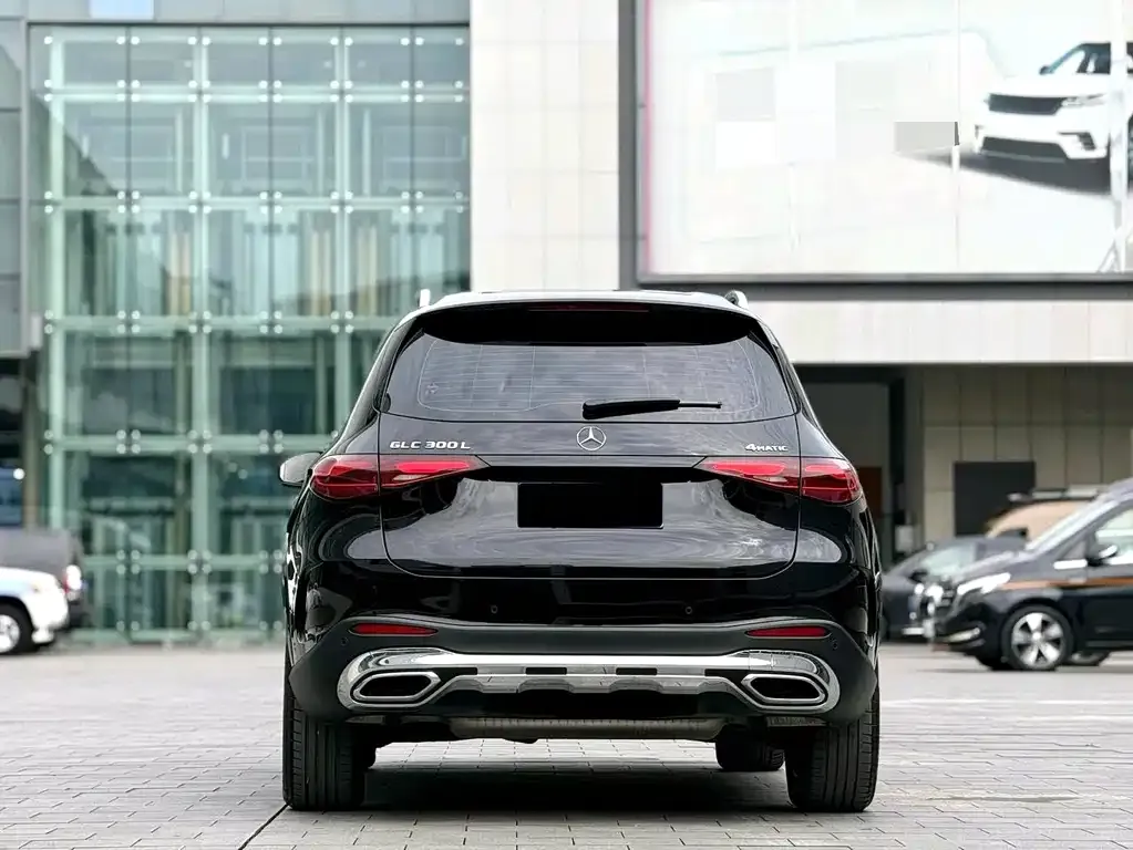 Mercedes-Benz GLC — фото 9